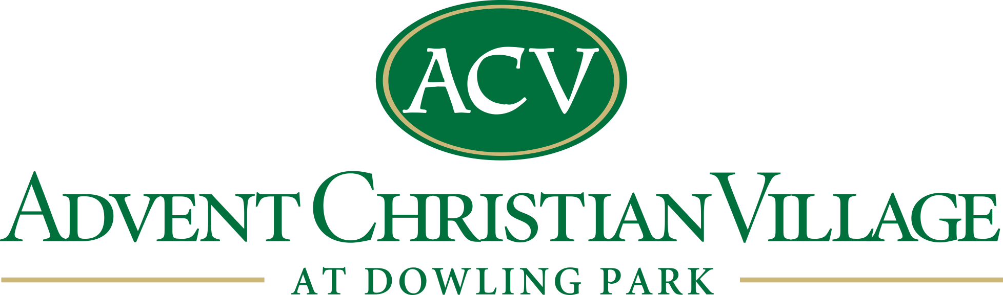 Advent Christian Village mobile logo